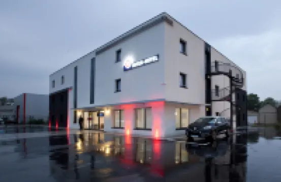 Glassy Hotel, the Originals City, Marne-la-Vallée Est, Meaux Hôtels à proximité de : Musée de la Grande Guerre du Pays de Meaux