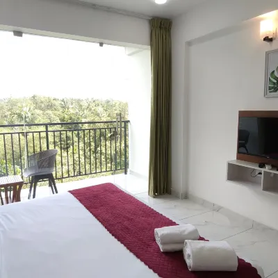Nirvanica Retreat Banasura Dam Hotels near Meenmutty Falls