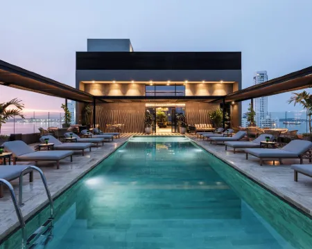 OZ COLLECTION Hotels in Cartagena