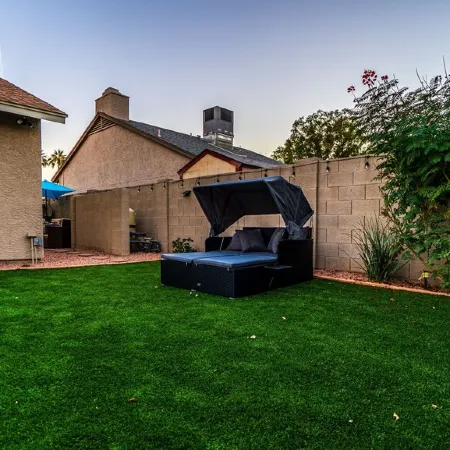 Sunny Stay w/ Heated Pool & Pool Table — Walkable, Spring Training Close