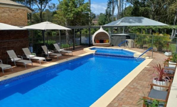 Lincoln Downs Resort Batemans Bay