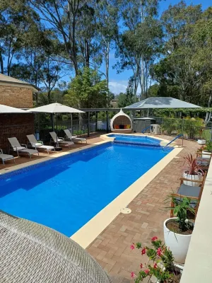 Lincoln Downs Resort Batemans Bay Hotels in Surfside