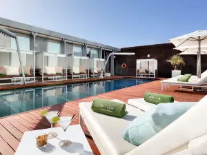 The Level at Meliá Barcelona Sky