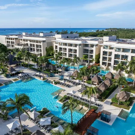 Paradisus la Perla Adults Only R. Maya