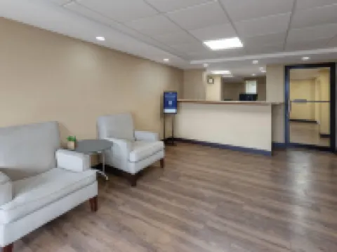 Days Inn by Wyndham Dumfries Quantico Hoteles en Montclair