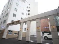 Busan Songjeong Brooks Hotel Hotels near Songjeong Beach