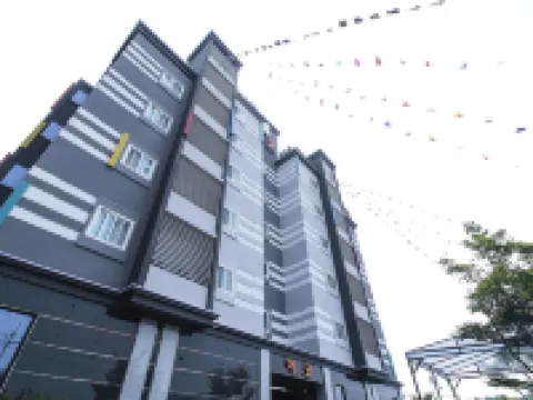 Eco Motel Hotel berhampiran House of Empress Myeongseong