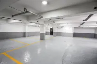 FLEX9 - Parkplatz