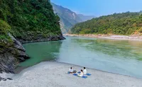 Oneness Rishikesh by Ganga Kinare- A Luxury Wilderness Resort - Beach