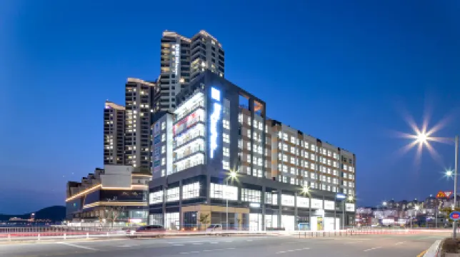 Bayone Park Hotels in 