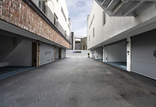 파주 호텔 더 헤이리