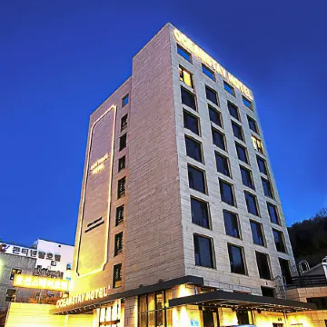 Mokpo Ocean Stay Hotel