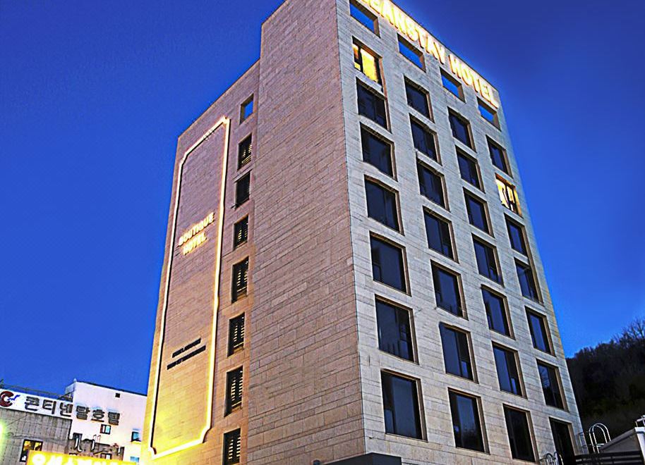 오션스테이호텔