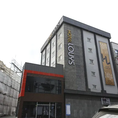 Suncheon Hotel Louys