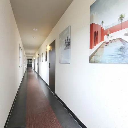 Geochang here (1 room 1 parking Self-service Motel)