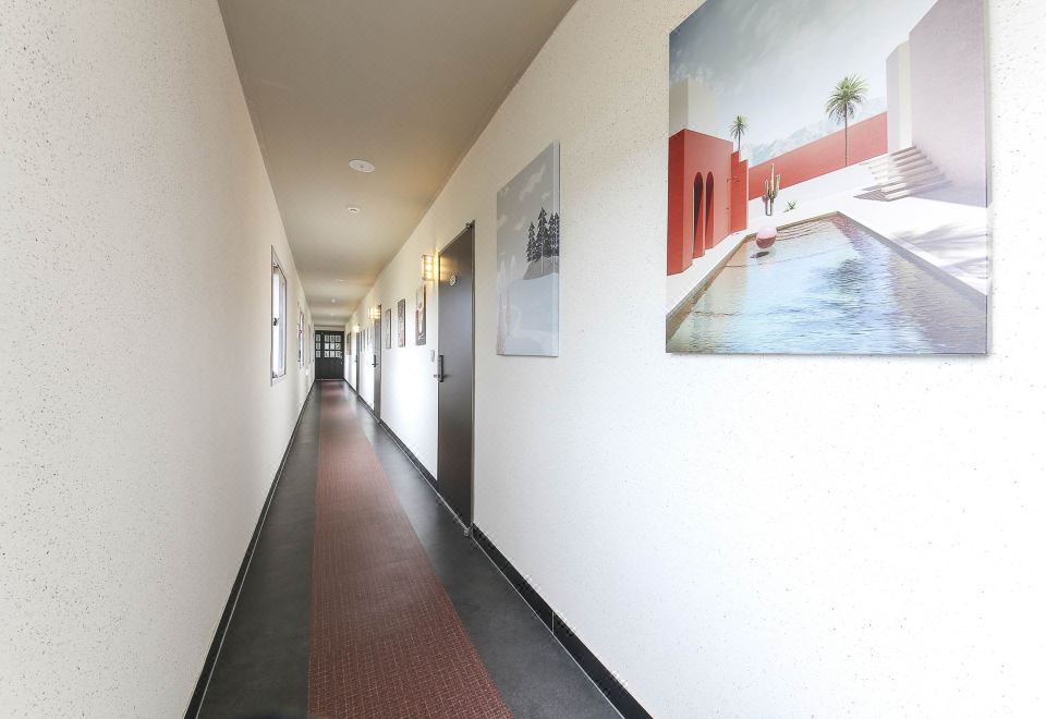 거창 여기 1실1주차 무인호텔