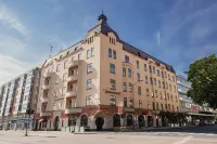 Home Hotel Drott Hotels in Karlstad