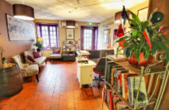 ホテル ル バイユー バイユーのホテル