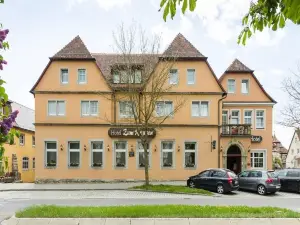 Hotel Rappen Rothenburg ob der Tauber