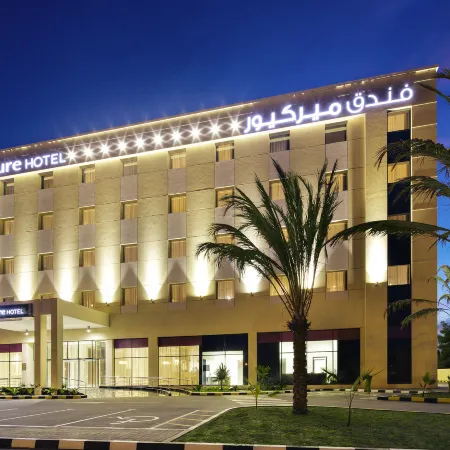 Mercure Sohar