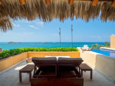 Cala de Mar Resort & Spa Ixtapa Hoteles en 