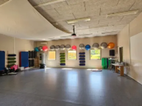 2 person holiday park home in Lemvig