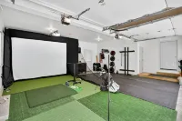 Gray Woodland Escape Golf, Pool & Cinema 5 Bedroom Home