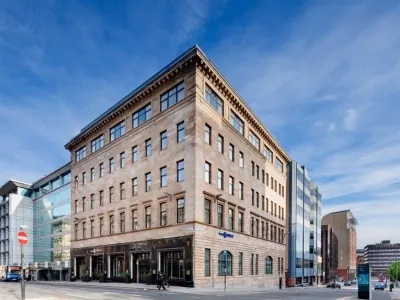 Hotel Indigo GLASGOW by IHG Hoteles cerca de Glasgow West End