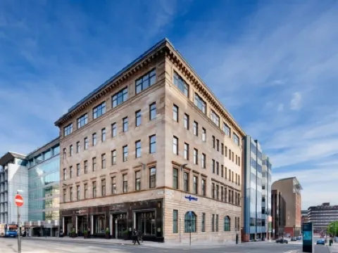 Hotel Indigo Glasgow Hotels near Glasgow Central