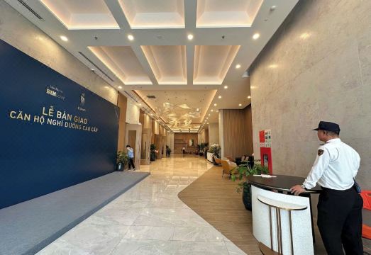Radisson Blu Hotel Ha Long Bay 객실
