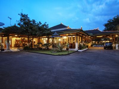 Kusuma Sahid Prince Hotel Solo
