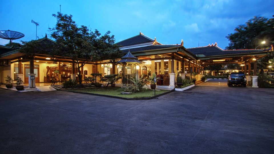 Kusuma Sahid Prince Hotel Solo