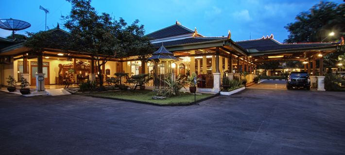 Kusuma Sahid Prince Hotel Solo Hôtels à&nbsp;: Solo