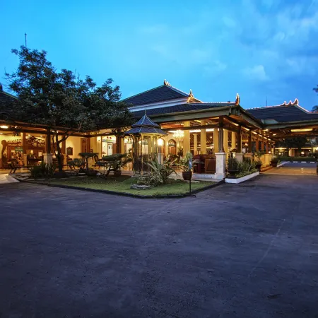 Kusuma Sahid Prince Hotel Solo