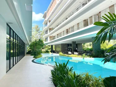 รูปภาพของ1 ห้องนอน เดิน 5 นาทีถึงชายหาด พร้อมสระว่ายน้ำ ฟิตเนส ซี243