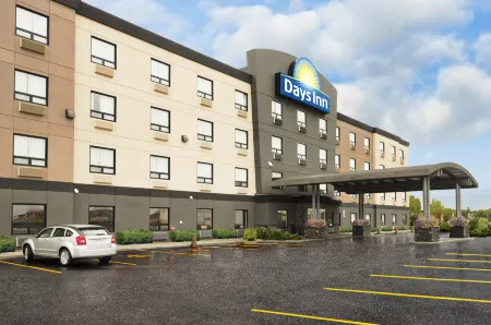 Days Inn by Wyndham Regina Airport West