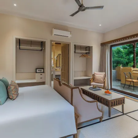 DEV BAGH LUXURIOUS PRIVATE SUITES