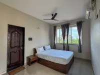 RK Homes Service Apartments Hotels in Chicalim
