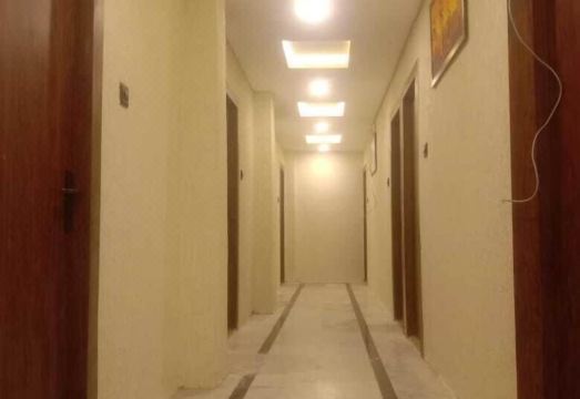 호텔 C S 인 외관