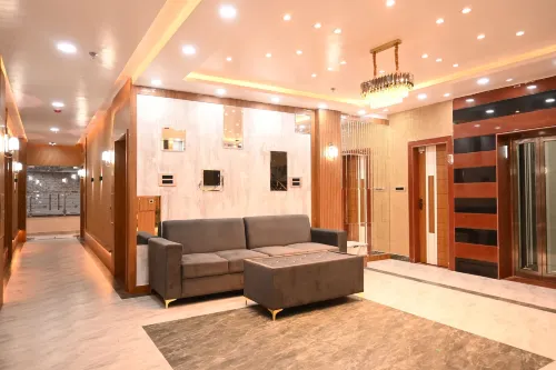 Hotel KIR International Hotels in Dafi