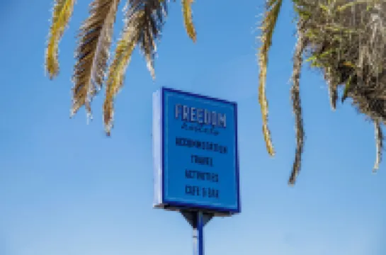 Freedom Backpackers Hostel Rainbow Beach