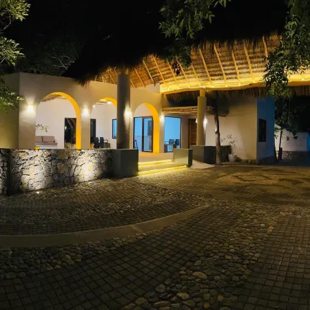 Hotel Hacienda de Melaque