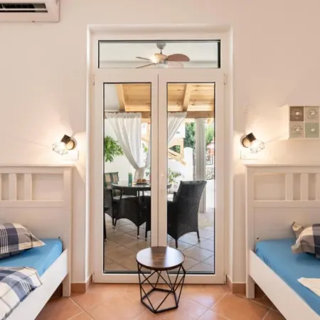 Apartment Verde Blu