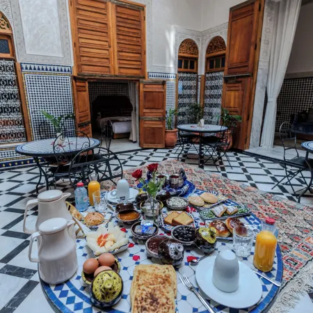 Riad Al Mozyane
