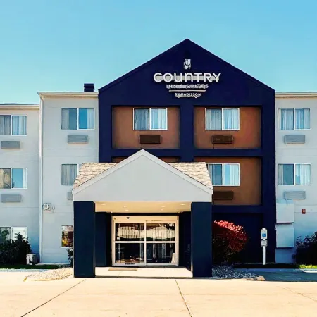 Country Inn & Suites by Radisson, Bismarck-Mandan