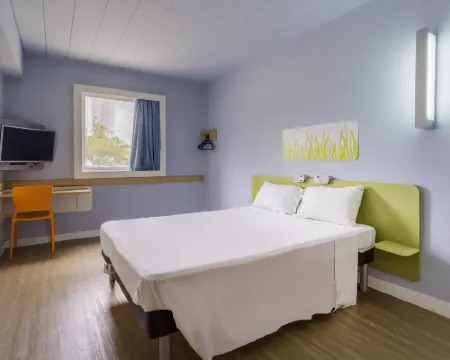 Ibis Budget Piracicaba Hotels in Piracicaba