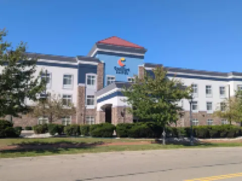 Comfort Suites Troy-I75 Hotels in Troy