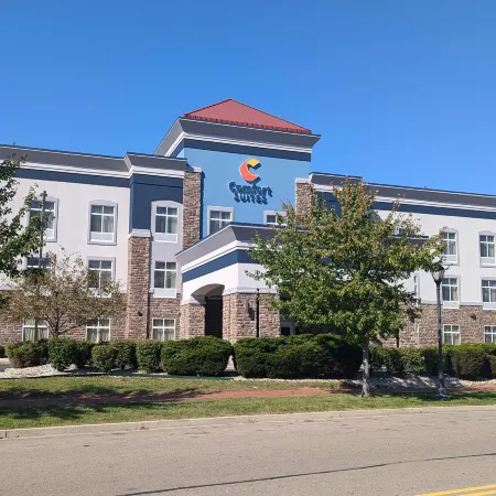 Comfort Suites Troy-I75