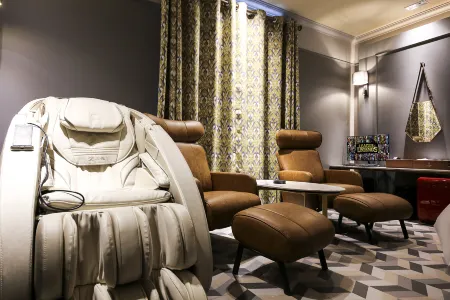 Daejeon Eunhangsunhwa Hotel Nine Spot Отели в г. Тэджон