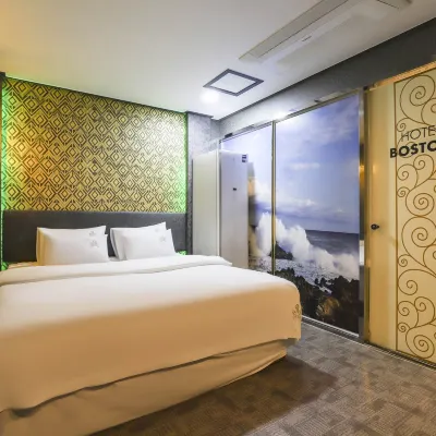 Ulsan Jinjang-Dong Boston Hotels near Dongcheon Arena